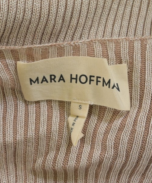 MARA HOFFMAN（マラホフマン）ベスト/ノースリーブ ベージュ サイズ:S レディース/2200703555724