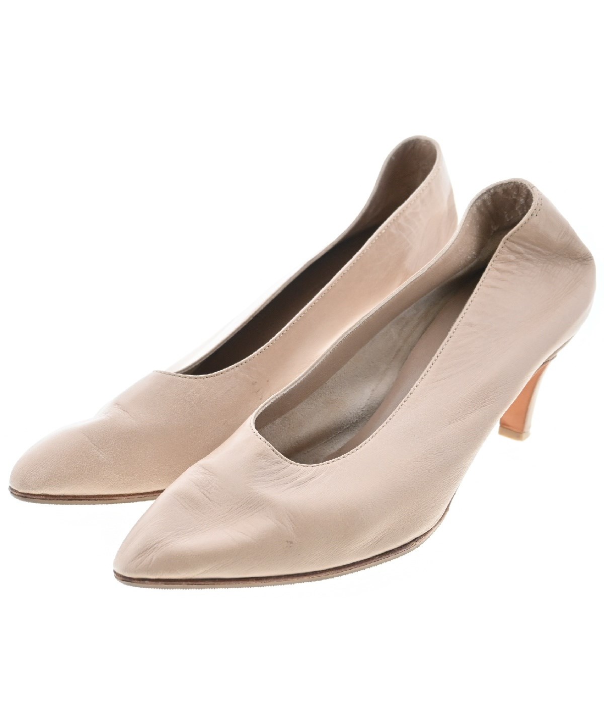 マルティニアーノ PARTY  パンプス 39.5 Party Red – Martiniano shoes