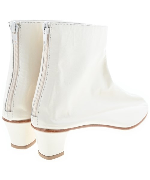 MARTINIANO（マルティニアーノ）ブーツ 白 サイズ:EU39(25.5cm位) レディース/2200638802030