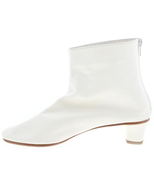 MARTINIANO（マルティニアーノ）ブーツ 白 サイズ:EU39(25.5cm位) レディース/2200638802030