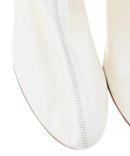 MARTINIANO（マルティニアーノ）ブーツ 白 サイズ:EU39(25.5cm位) レディース/2200638802030