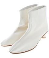 MARTINIANO（マルティニアーノ）ブーツ 白 サイズ:EU39(25.5cm位) レディース/2200638802030