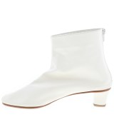 MARTINIANO（マルティニアーノ）ブーツ 白 サイズ:EU39(25.5cm位) レディース/2200638802030