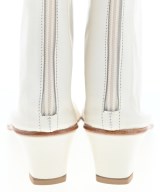 MARTINIANO（マルティニアーノ）ブーツ 白 サイズ:EU39(25.5cm位) レディース/2200638802030