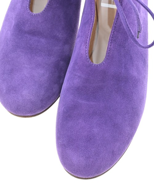 MARTINIANO（マルティニアーノ）ビジネス・ドレスシューズ 紫 サイズ:EU37(23.5cm位) レディース/2200640526030