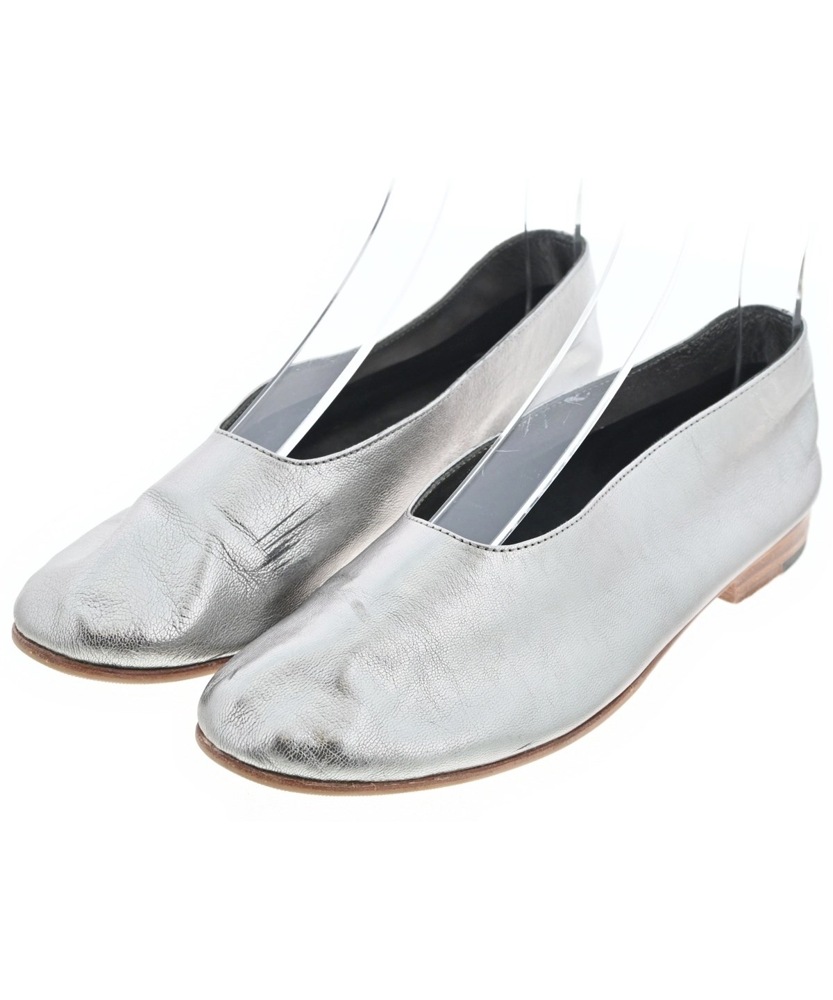 マルティニアーノ MARTINIANO 37 ラベンダー フラットシューズ