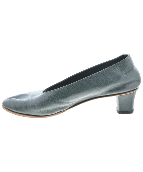 MARTINIANO（マルティニアーノ）パンプス 緑 サイズ:EU36(22.5cm位) レディース/2200659749024