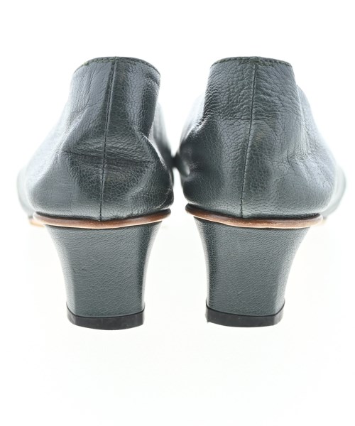 MARTINIANO（マルティニアーノ）パンプス 緑 サイズ:EU36(22.5cm位) レディース/2200659749024