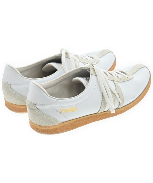 MATES（マテス）スニーカー 白 サイズ:27.7cm メンズ/2200620166089