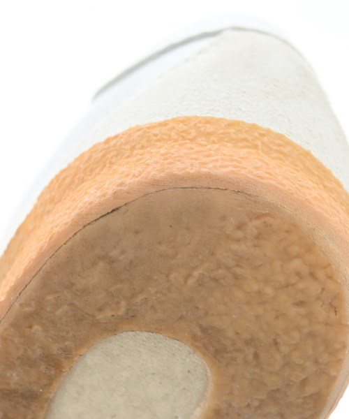 MATES（マテス）スニーカー 白 サイズ:27.7cm メンズ/2200620166089