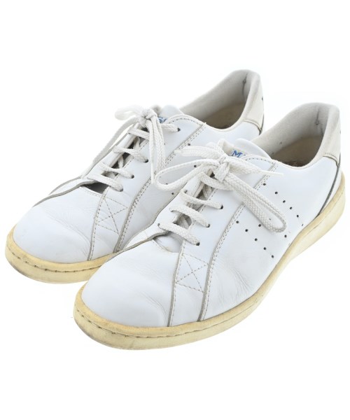 MATES(マテス)スニーカー 白 サイズ:EU39(25.5cm位)/2200639274041