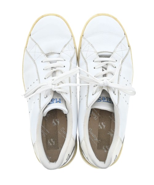 MATES（マテス）スニーカー 白 サイズ:EU39(25.5cm位) レディース/2200639274041
