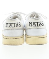 MATES（マテス）スニーカー 白 サイズ:EU39(25.5cm位) レディース/2200639274041