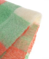 PIEDI NUDI（ピエディヌーディ）マフラー オレンジ サイズ:- レディース/2200639399058