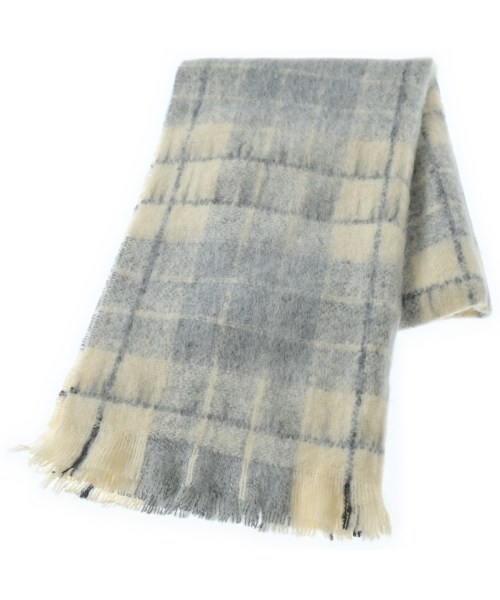 PIEDI NUDI(ピエディヌーディ)ストール 白 サイズ:-/2200650459045