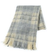 PIEDI NUDI（ピエディヌーディ）ストール 白 サイズ:- レディース/2200650459045