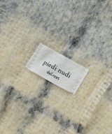 PIEDI NUDI（ピエディヌーディ）ストール 白 サイズ:- レディース/2200650459045