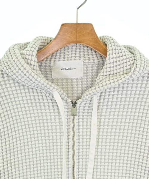 SEAGREEN（シーグリーン）パーカー 白 サイズ:03(L位) レディース/2200630120026