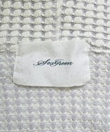 SEAGREEN（シーグリーン）パーカー 白 サイズ:03(L位) レディース/2200630120026