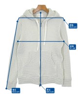 SEAGREEN（シーグリーン）パーカー 白 サイズ:03(L位) レディース/2200630120026