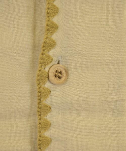 SEAGREEN（シーグリーン）カジュアルシャツ ベージュ サイズ:-(L位) メンズ/2200622434025