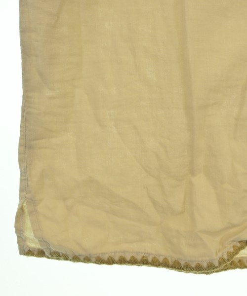 SEAGREEN（シーグリーン）カジュアルシャツ ベージュ サイズ:-(L位) メンズ/2200622434025