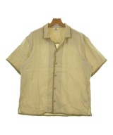 SEAGREEN（シーグリーン）カジュアルシャツ ベージュ サイズ:-(L位) メンズ/2200622434025