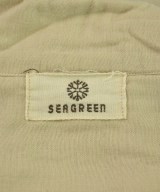 SEAGREEN（シーグリーン）カジュアルシャツ ベージュ サイズ:-(L位) メンズ/2200622434025