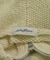 SEAGREEN（シーグリーン）カーディガン ベージュ サイズ:3(L位) レディース/2200631516033