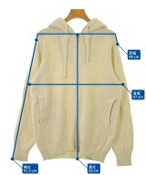 SEAGREEN（シーグリーン）カーディガン ベージュ サイズ:3(L位) レディース/2200631516033