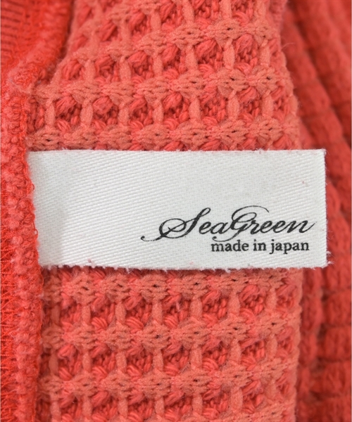 SEAGREEN（シーグリーン）ワンピース 赤 サイズ:02(M位) レディース/2200608495026