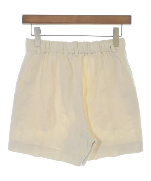 SEAGREEN（シーグリーン）ショートパンツ 白 サイズ:01(S位) レディース/2200611749031