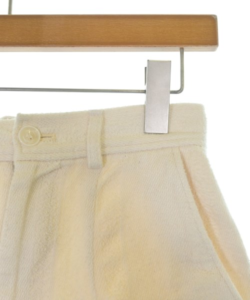 SEAGREEN（シーグリーン）ショートパンツ 白 サイズ:01(S位) レディース/2200611749031