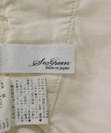 SEAGREEN（シーグリーン）ショートパンツ 白 サイズ:01(S位) レディース/2200611749031