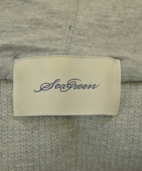 SEAGREEN（シーグリーン）パーカー グレー サイズ:2(M位) メンズ/2200673558107