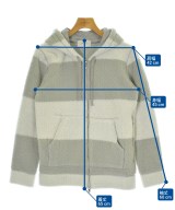 SEAGREEN（シーグリーン）パーカー グレー サイズ:2(M位) メンズ/2200673558107