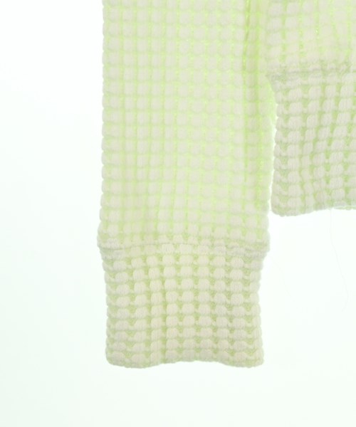 SEAGREEN（シーグリーン）パーカー 白 サイズ:02(M位) レディース/2200709960379