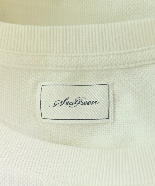 SEAGREEN（シーグリーン）Tシャツ・カットソー 白 サイズ:02(M位) メンズ/2200713429039