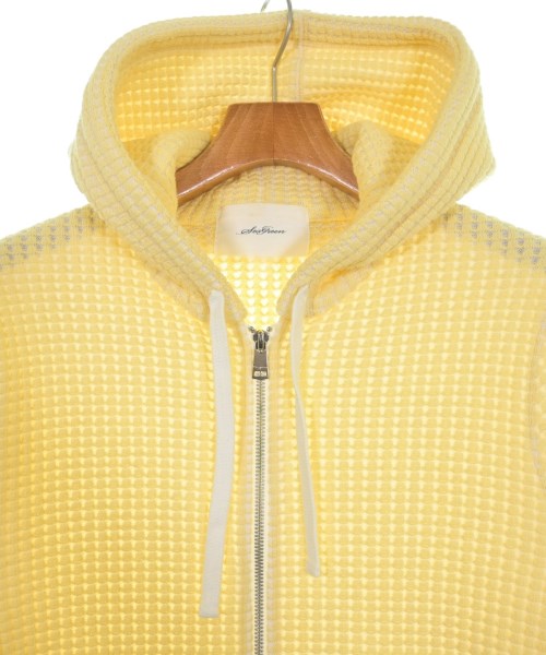 SEAGREEN（シーグリーン）パーカー 黄 サイズ:-(XS位) メンズ/2200649852031