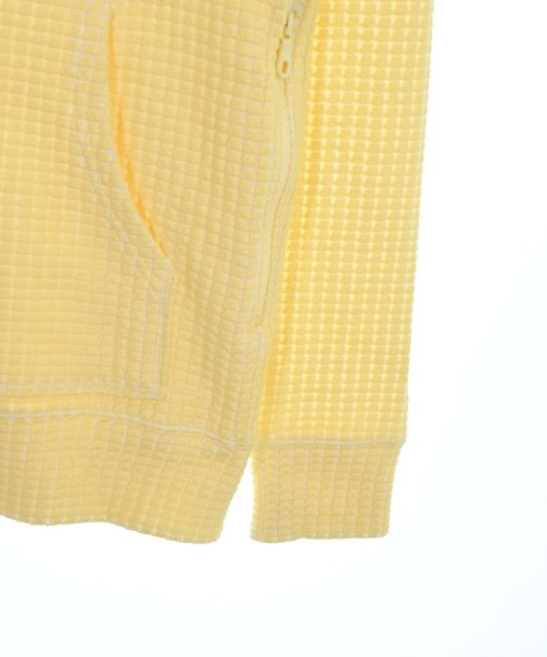 SEAGREEN（シーグリーン）パーカー 黄 サイズ:-(XS位) メンズ/2200649852031