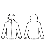 SEAGREEN（シーグリーン）パーカー 黄 サイズ:-(XS位) メンズ/2200649852031