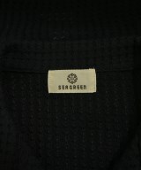 SEAGREEN（シーグリーン）カジュアルシャツ 黒 サイズ:02(M位) メンズ/2200645535174