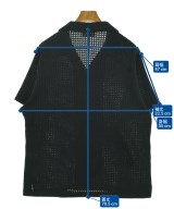 SEAGREEN（シーグリーン）カジュアルシャツ 黒 サイズ:02(M位) メンズ/2200645535174