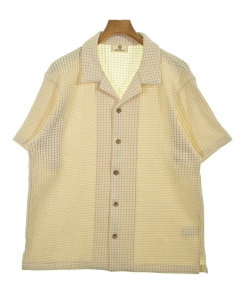 SEAGREEN(シーグリーン)カジュアルシャツ 白 サイズ:02(M位)/2200645535181