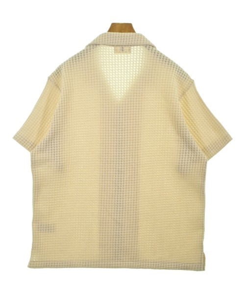 SEAGREEN（シーグリーン）カジュアルシャツ 白 サイズ:02(M位) メンズ/2200645535181