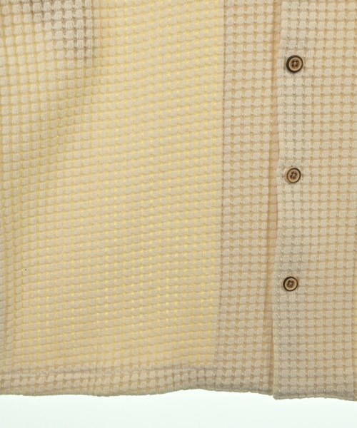 SEAGREEN（シーグリーン）カジュアルシャツ 白 サイズ:02(M位) メンズ/2200645535181