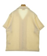 SEAGREEN（シーグリーン）カジュアルシャツ 白 サイズ:02(M位) メンズ/2200645535181