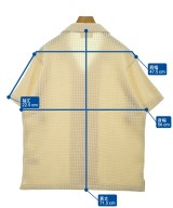 SEAGREEN（シーグリーン）カジュアルシャツ 白 サイズ:02(M位) メンズ/2200645535181