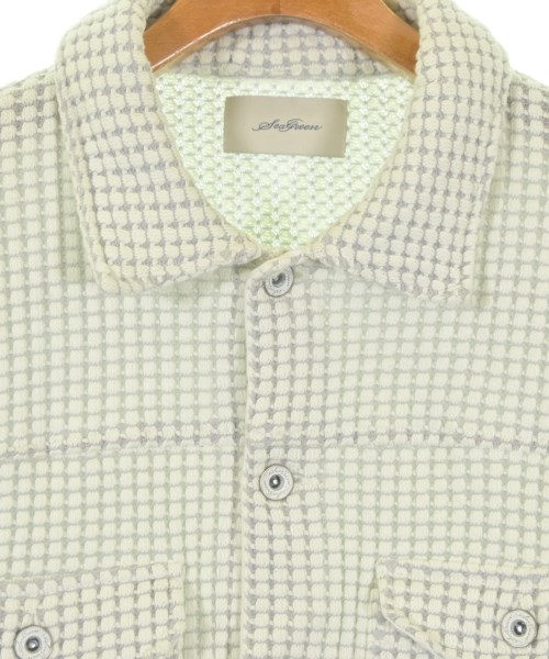 SEAGREEN（シーグリーン）その他 白 サイズ:04(XL位) メンズ/2200664963019