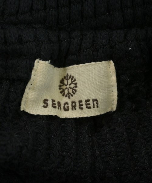 SEAGREEN（シーグリーン）ショートパンツ 黒 サイズ:03(L位) メンズ/2200667230224